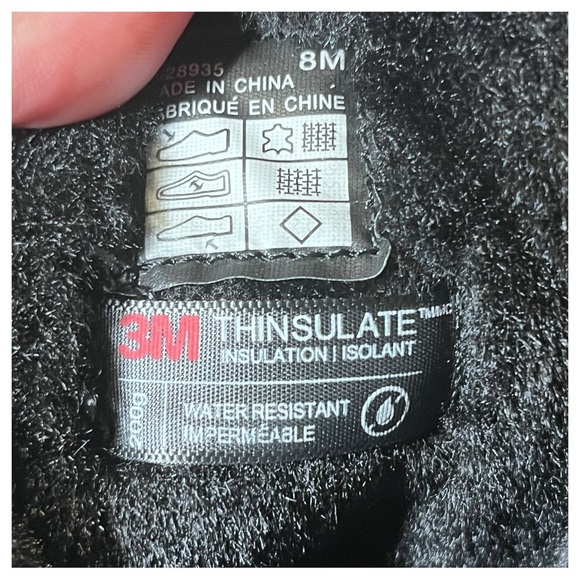 Santana Canada Black Winter Boots - Picture 10 of 11